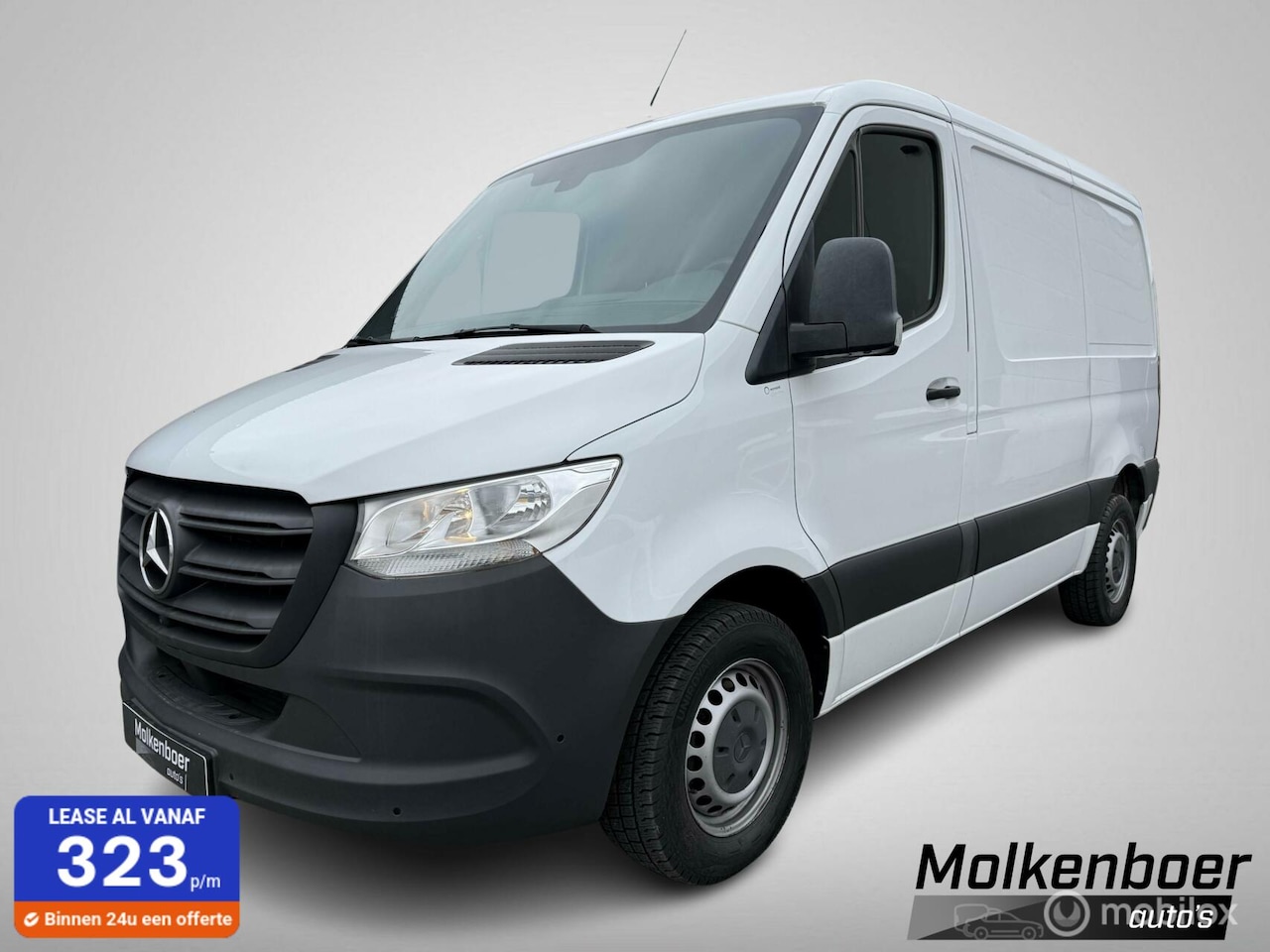 Mercedes-Benz Sprinter - bestel 314 2.2 CDI L1H1 EURO VI-D - AutoWereld.nl