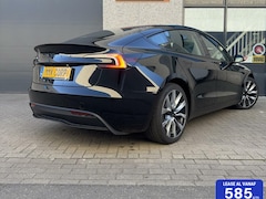 Tesla Model 3 - Standard Range
