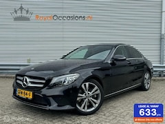 Mercedes-Benz C-klasse - 300 AMG Line