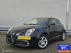 Alfa Romeo MiTo - 0.9 TwinAir Exclusive | Leer | Navi | Airco