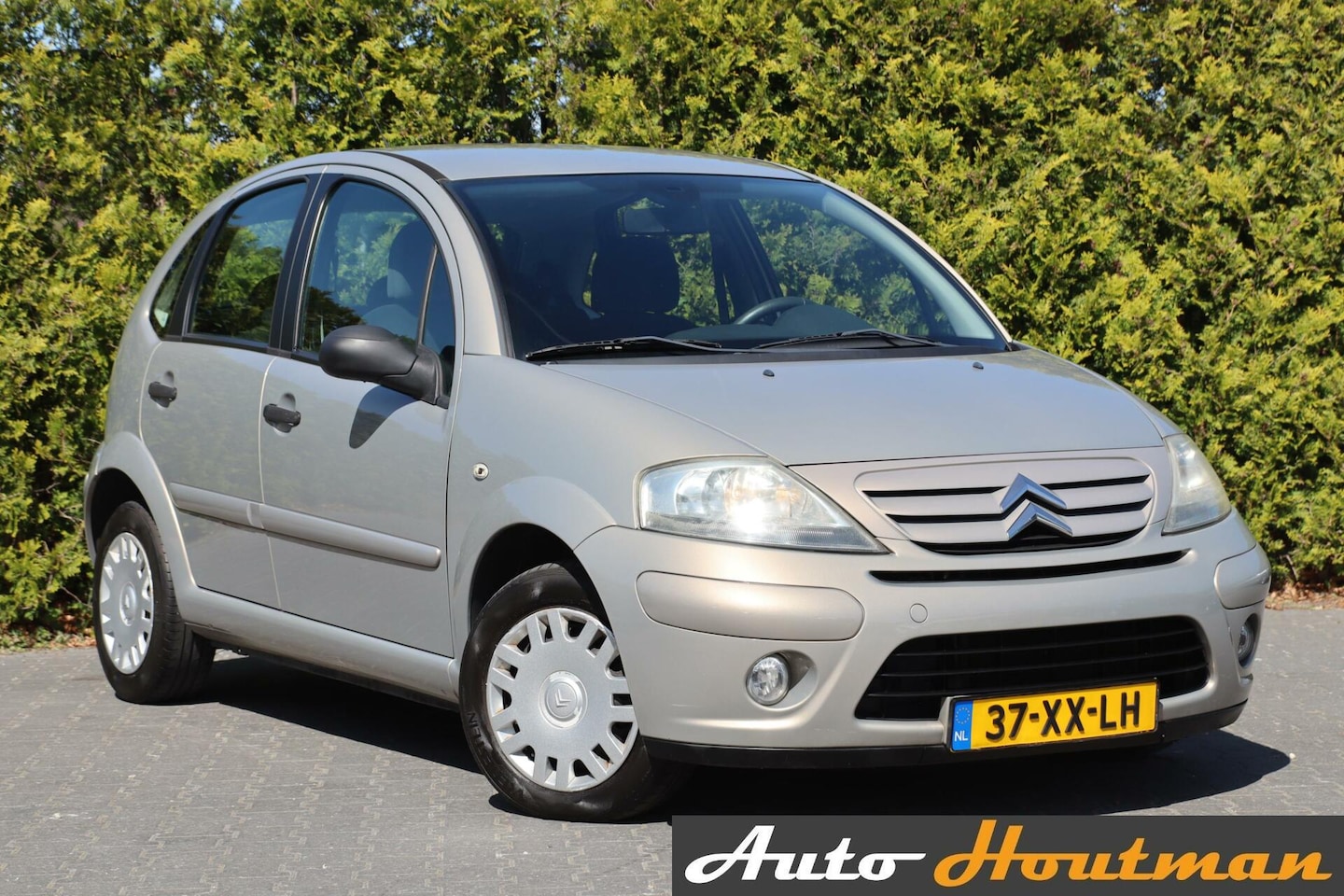 Citroën C3 - 1.4i-16V Ambiance Ecc|Cuise|Elektr. pakket|Iso-fix| - AutoWereld.nl