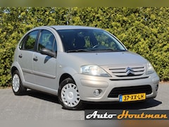 Citroën C3 - 1.4i-16V Ambiance Ecc|Cuise|Elektr. pakket|Iso-fix|