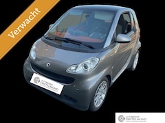 Smart Fortwo coupé - 1.0 Turbo Passion, AC, Panodak 1.0 Passion