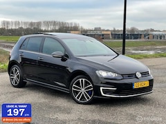 Volkswagen Golf - 1.4 TSI GTE Pano|DSG|Navi|Xenon|Full Option