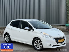 Peugeot 208 - 1.4 HDi 2e Eignr|Cruise|Airco|Lmv|Nap|Boekjes