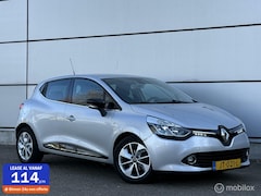 Renault Clio - 0.9 TCe keyless|Led|Navi|Airco|Lmv|Nap|Boekjes
