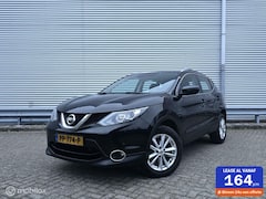 Nissan Qashqai - 1.2 Acenta |1ste eigenaar | Pano |Airco