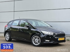Ford Focus - 1.0 Navi |Airco |Cruise |Stuurbed |Lmv |Boekjes
