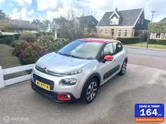 Citroën C3 - 1.2 110 PK PureTech S&S Shine CARPLAY NAVIGATIE ACHTERUITRIJ CAMERA CRUISE CONTROLE ZEER C