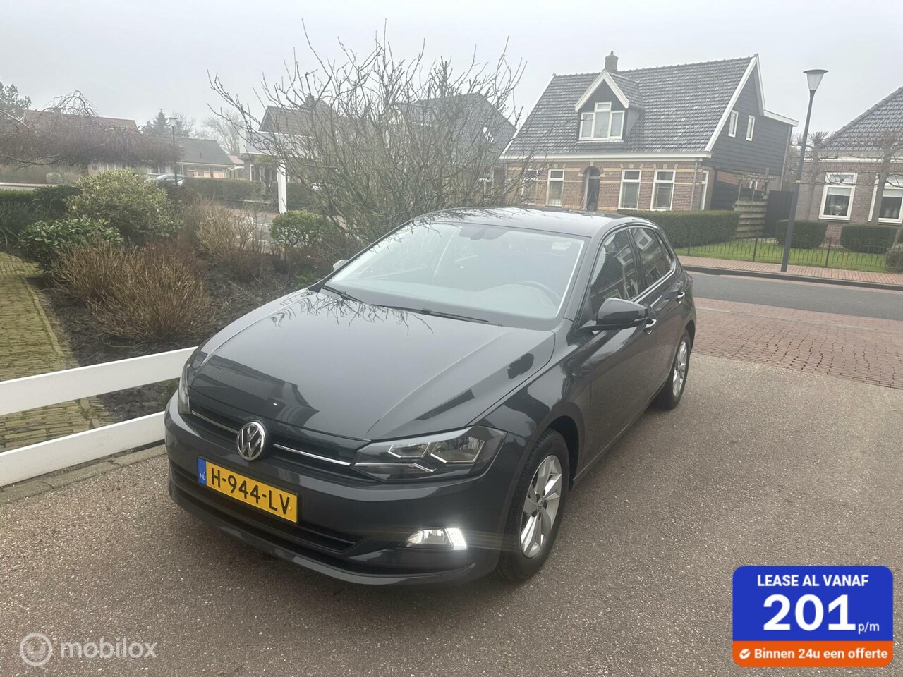 Volkswagen Polo - 1.0 TSI 95PK Comfortline Business DIGITAAL DASHBOARD ACHTERUITRIJ CAMERA CLIMATE CONTROLE - AutoWereld.nl