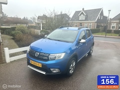 Dacia Sandero Stepway - 0.9 TCe AIRCO NAVIGATIE ACHTERUITRIJ CAMERA BLUETOOTH ZEER NETTE AUTO