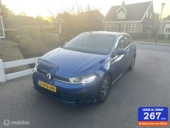 Volkswagen Polo - 1.0 TSI Life Business DSG AUTOMAAT LED VERLICHTING CARPLAY PARKEERSENSOREN ADAPTIVE CRUISE