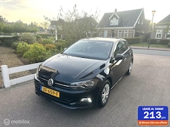 Volkswagen Polo - 1.0 TSI 95PK DSG AUTOMAAT COMFORTLINE DIGITAAL DASHBOARD ACHTERUIRIJ CAMERA CARPLAY ADAPTI