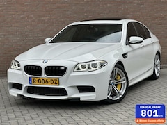BMW M5 - 5-serie 561PK - 68DKM - Schuifdak - Led - Leder Dashboard - Hud - Alcantara Hemel