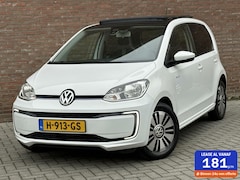 Volkswagen e-Up! - 100% Elektrisch - Panoramadak - Camera - Stoelverwarmig