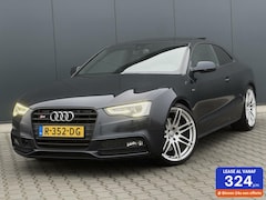 Audi S5 - 3.0 TFSI Quattro Pano - Adaptive - B&O - Oh Historie - Complete Uitvoering