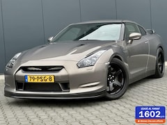 Nissan GT-R - 3.8 V6 1000PK - 37DKM - HKS - Switzer - Unieke Auto