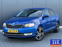 Skoda Rapid - 1.2 TSI JOY Navi - Trekhaak - Stoelverwarming - CarPlay