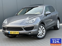 Porsche Cayenne - 3.0 S Hybrid Schuifdak - Leder - Koeling - Zeer Nette Auto