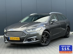Ford Mondeo Wagon - 1.6 TDCi Titanium Led - Pano - Trekhaak - Cruise