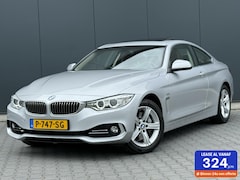 BMW 4-serie Coupé - 435I xDrive Leder - Schuifdak - Xenon - Complete Historie
