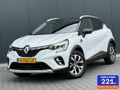 Renault Captur - 1.0 TCE Intens Leder - Camera - CarPlay - Led - Digitaal Dashboard