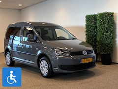 Volkswagen Caddy - Rolstoelauto 3+1 of 5+0 Rolstoel geschikt