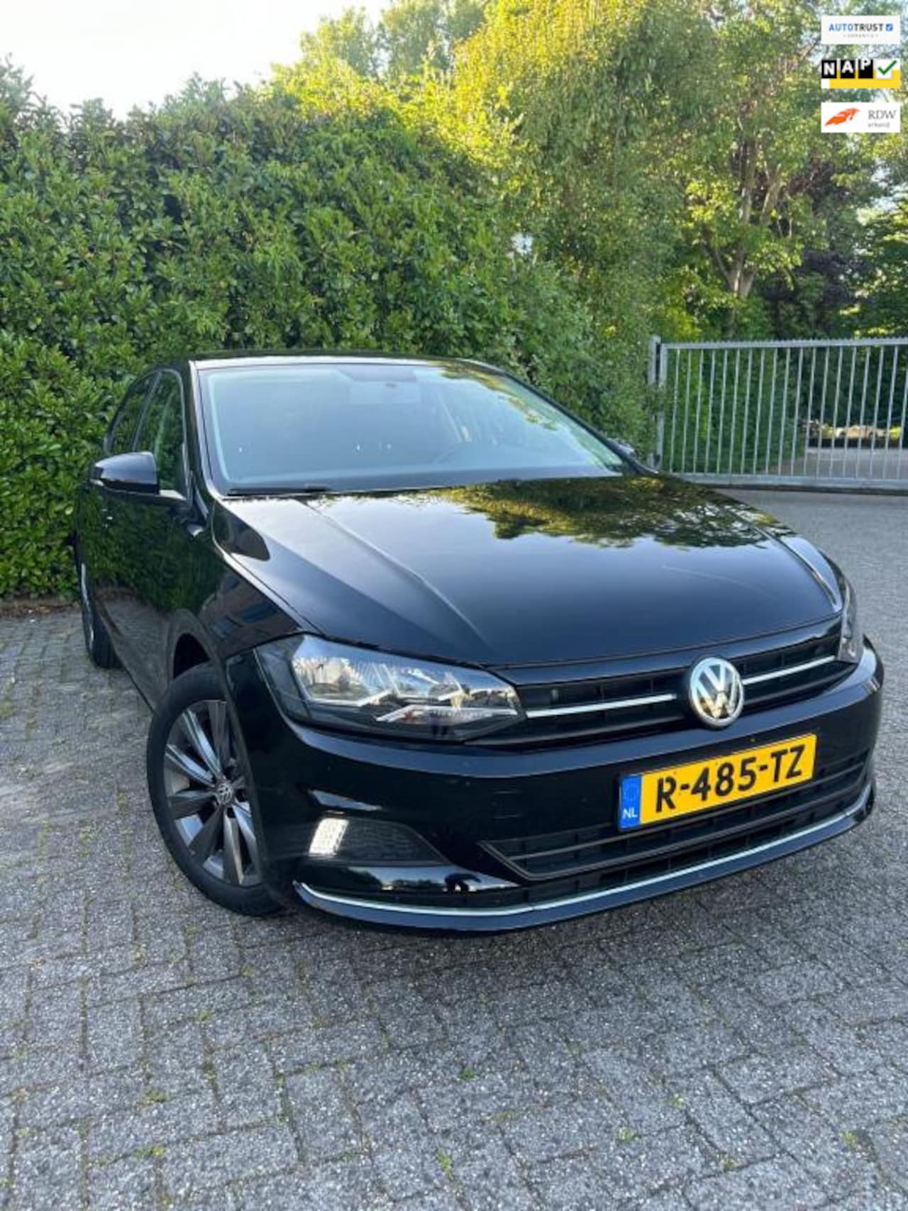 Volkswagen Polo - 1.0 TSI Beats 1.0 TSI Beats - AutoWereld.nl