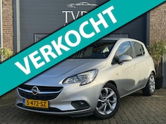 Opel Corsa - 1.4 Cosmo Apple Carplay, Airco, Lmv