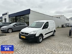 Peugeot Partner - bestel 120 1.6 BlueHDi 75 L1 AC Cruise exBTW
