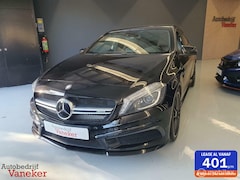 Mercedes-Benz A-klasse - AMG 45 4MATIC|PANO|Camera|Onderhoud aanwezig|Premium interieur