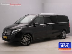 Mercedes-Benz V-klasse - 220d Extra Lang *DC* 2x Schuif* Leder* Aut