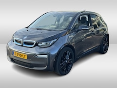 BMW i3 - Business Edition 120Ah 42 kWh / Camera / Navigatie / 20'' / Warmtepomp / Navi. Proff / DAB