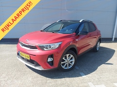 Kia Stonic - 1.0 T-GDi ComfortPlusLine Navigator, afn.trekhaak, camera, extra set winterbanden,