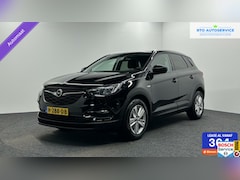 Opel Grandland X - 1.2 Turbo Business Executive|Apple Carplay|Airco|Navi|Cruise|NAP|