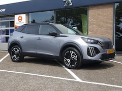 Peugeot 2008 - 1.2 PT-130pk GT (VOL) AUTOMAAT/EAT8 Navigatie | Cruise & Climate control | Achteruitrijcam