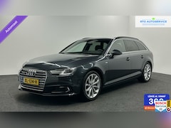 Audi A4 Avant - 2.0 TDI quattro Sport S line edition TREKHAAK