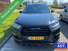 Audi Q7 - 3.0 TDI E-Tron Quattro Sport|Vol Optie|Virtual C.P.|374PK