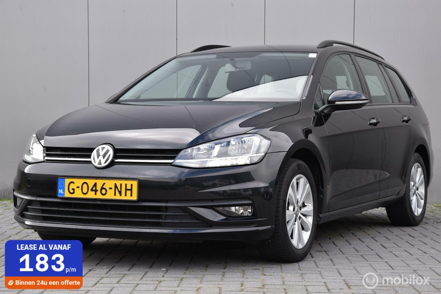 Volkswagen Golf Variant - 1.0 TSI Trendline 1.0 TSI Trendline - AutoWereld.nl