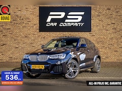 BMW X4 - xDrive28i High Executive M Sport Edition, Pano, Headup
