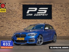 BMW 1-serie - M140i Special Edition Shadow, schuifdak, leder, top