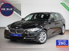 BMW 5-serie Touring - 520i 184 PK|M-Sport Executive|Org NL|1ste Eig|Leder|Navi Pro|Xenon|Dealer Onderhouden