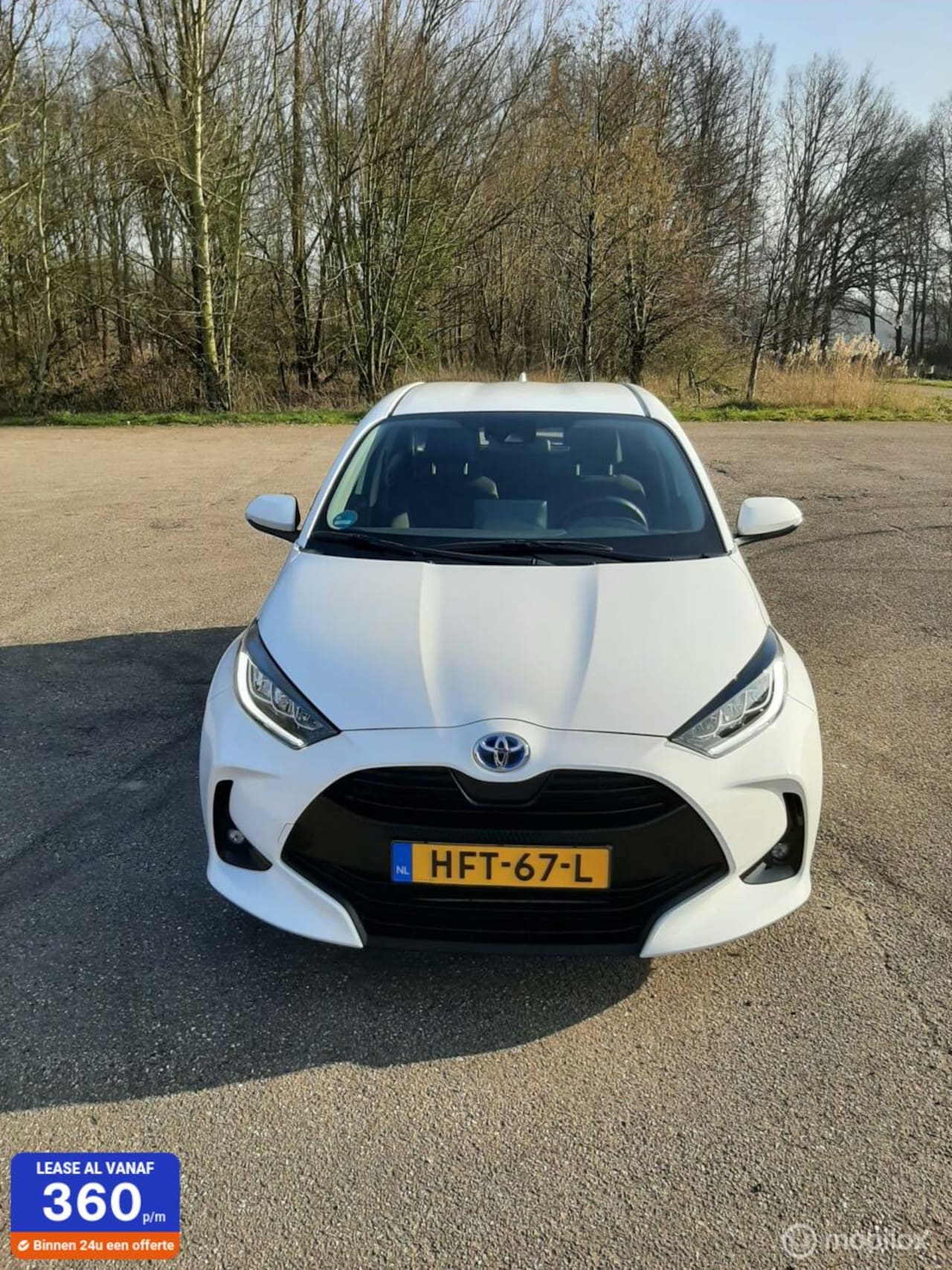 Toyota Yaris - 1.5 Hybrid Dynamic 1.5 Hybrid Dynamic - AutoWereld.nl
