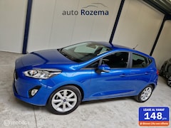 Ford Fiesta - 1.0 EcoBoost Connected 6 Bak Airco Navi