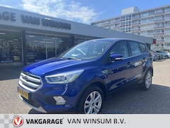 Ford Kuga - 1.5 TDCi Titanium Navi Cruise Lmv parkeerass. Trekhaak Nap