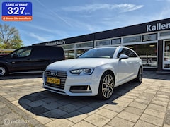 Audi A4 Avant - 40 TFSI Design Pro Line Plus, 19 inch, Navi