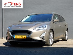 Ford Focus Wagon - 1.5 EcoBoost Titanium Business DEALER ONDERHOUDEN APPLE CARPLAY/ANDROID NAVI CRUISE CLIMA