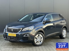 Peugeot 3008 - 1.2 PureTech Active | CRUISE | CLIMA | NAVI |