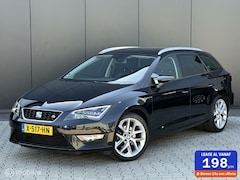Seat Leon ST - 1.4 TSI FR| CRUISE | CLIMA | TREKHAAK | 18 INCH