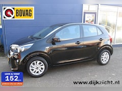 Kia Picanto - 1.0 DynamicLine Navi Bluetooth 1e eigenaar NL auto